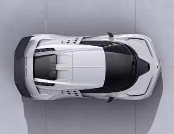 Bugatti Centodieci Prototype '08.2019