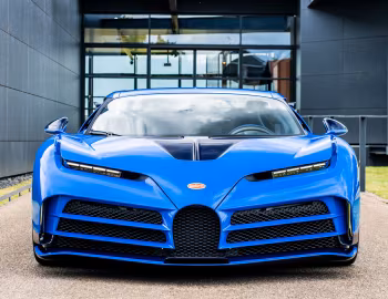 Bugatti Centodieci (#95003) '2022