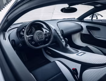 Interior Bugatti Centodieci (#95006) '2022