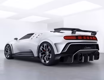 Bugatti Centodieci Prototype '08.2019