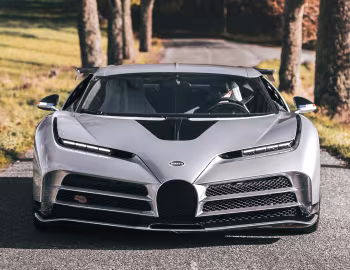 Bugatti Centodieci (#95009) '2022