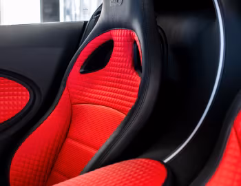 Interior Bugatti Centodieci (#95005) '2022