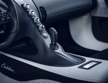 Interior Bugatti Centodieci (#95006) '2022