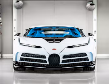 Bugatti Centodieci (#95010) '2022