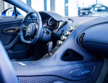Panel frontal Bugatti Centodieci (#95003) '2022