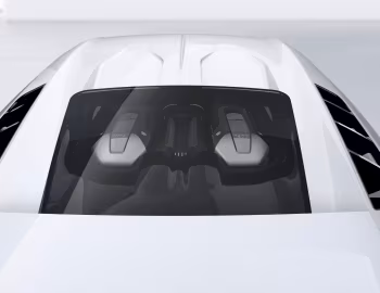 Bugatti Centodieci Prototype '08.2019
