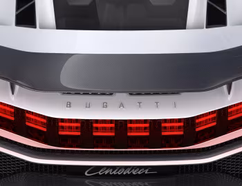 Bugatti Centodieci Prototype '08.2019