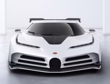 Bugatti Centodieci Prototype '08.2019
