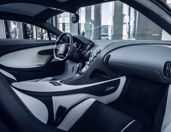 Interior Bugatti Centodieci (#95006) '2022