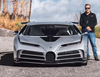 Bugatti Centodieci (#95009) '2022