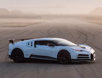Bugatti Centodieci Prototype '2021