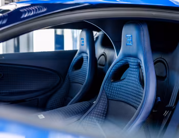Interior Bugatti Centodieci (#95003) '2022