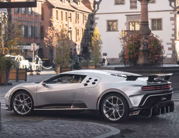 Bugatti Centodieci (#95009) '2022