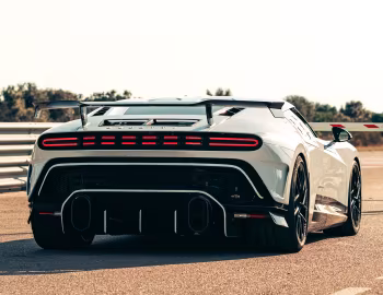 Bugatti Centodieci Prototype '2021