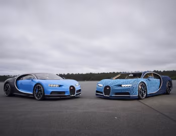 Bugatti Chiron '2016–24
