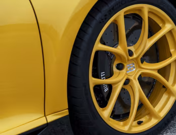 Bugatti Chiron [North America] '2016–pr.