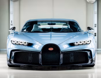 Bugatti Chiron "Profilée" '2022