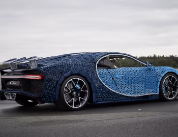 LEGO Technic Bugatti Chiron '2018