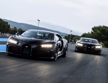 Bugatti Chiron '2016–24