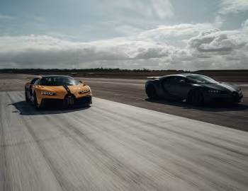 Bugatti Chiron '2016–24