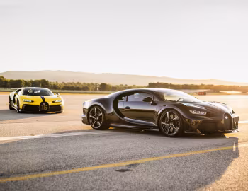 Bugatti Chiron '2016–24