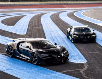 Bugatti Chiron '2016–24