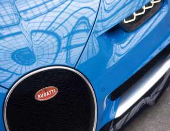 Bugatti Chiron [Worldwide] '2016–pr.