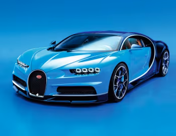 Bugatti Chiron [Worldwide] '2016–pr.
