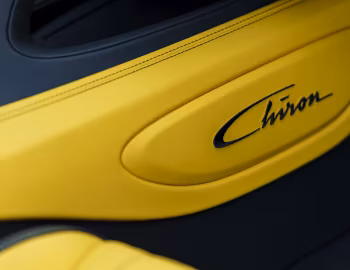 Bugatti Chiron [North America] '2016–pr.