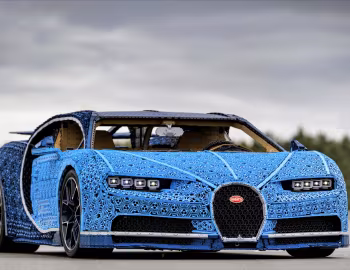 LEGO Technic Bugatti Chiron '2018