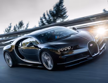 Bugatti Chiron [Worldwide] '2016–pr.