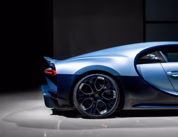 Bugatti Chiron "Profilée" '2022