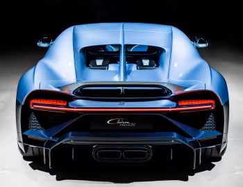 Bugatti Chiron "Profilée" '2022