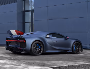 Bugatti Chiron Sport "110 ans Bugatti" [Worldwide] '2019–21