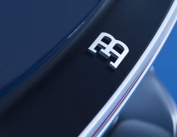 Bugatti Chiron [Worldwide] '2016–pr.