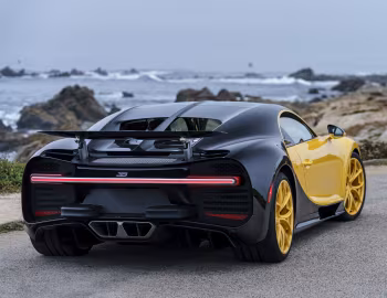 Bugatti Chiron [North America] '2016–pr.