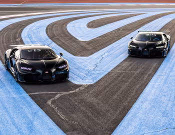 Bugatti Chiron '2016–24