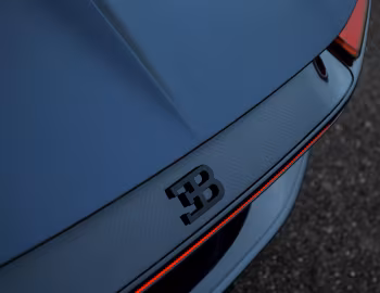 Bugatti Chiron Sport "110 ans Bugatti" [Worldwide] '2019–21