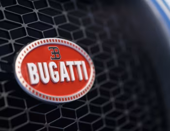 Bugatti Chiron [Worldwide] '2016–pr.