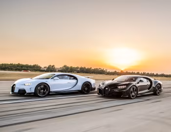 Bugatti Chiron '2016–24