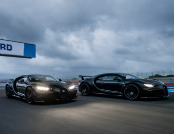 Bugatti Chiron '2016–24