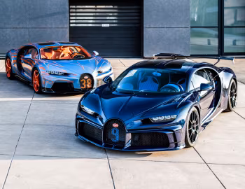 Bugatti Chiron '2016–24