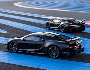 Bugatti Chiron '2016–24