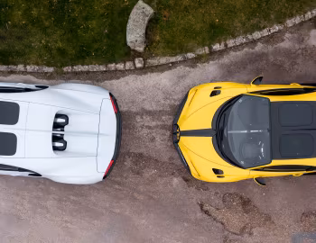 Bugatti Chiron '2016–24