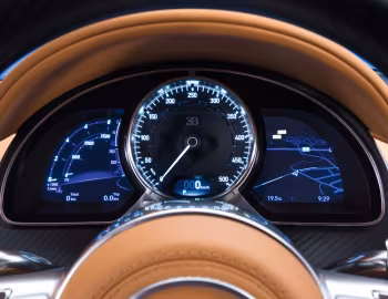 Torpedo Bugatti Chiron [Worldwide] '2016–pr.
