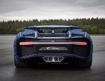 LEGO Technic Bugatti Chiron '2018