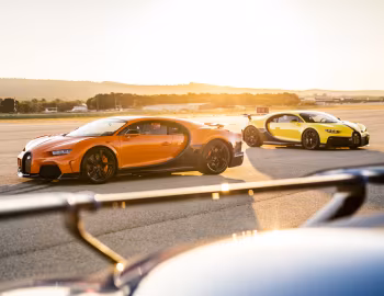 Bugatti Chiron '2016–24