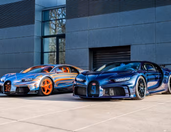 Bugatti Chiron '2016–24