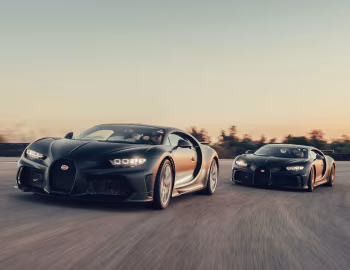 Bugatti Chiron '2016–24