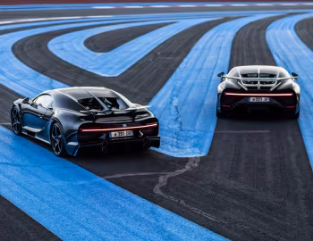 Bugatti Chiron '2016–24